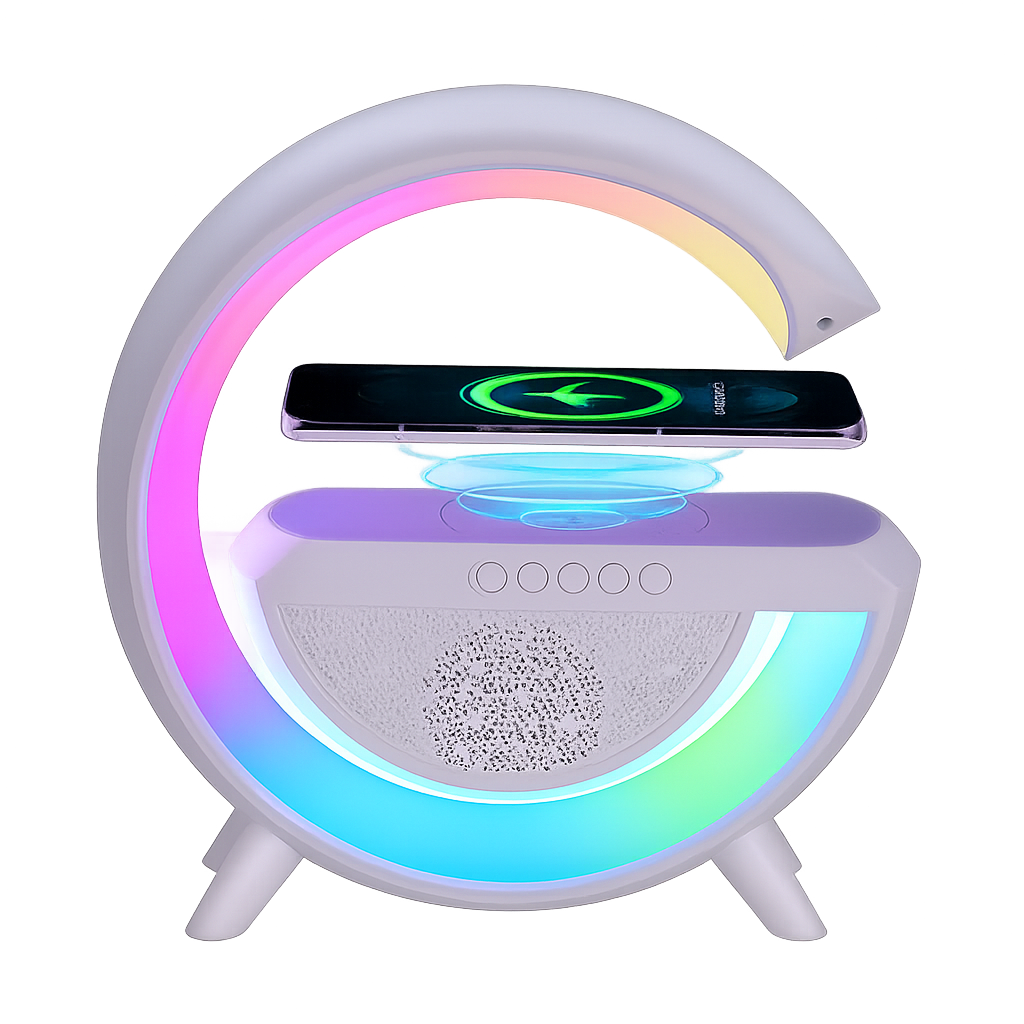 مصباح G اللاسلكي بوظائف ثلاثية – مصباح G اللاسلكي بوظائف ثلاثية