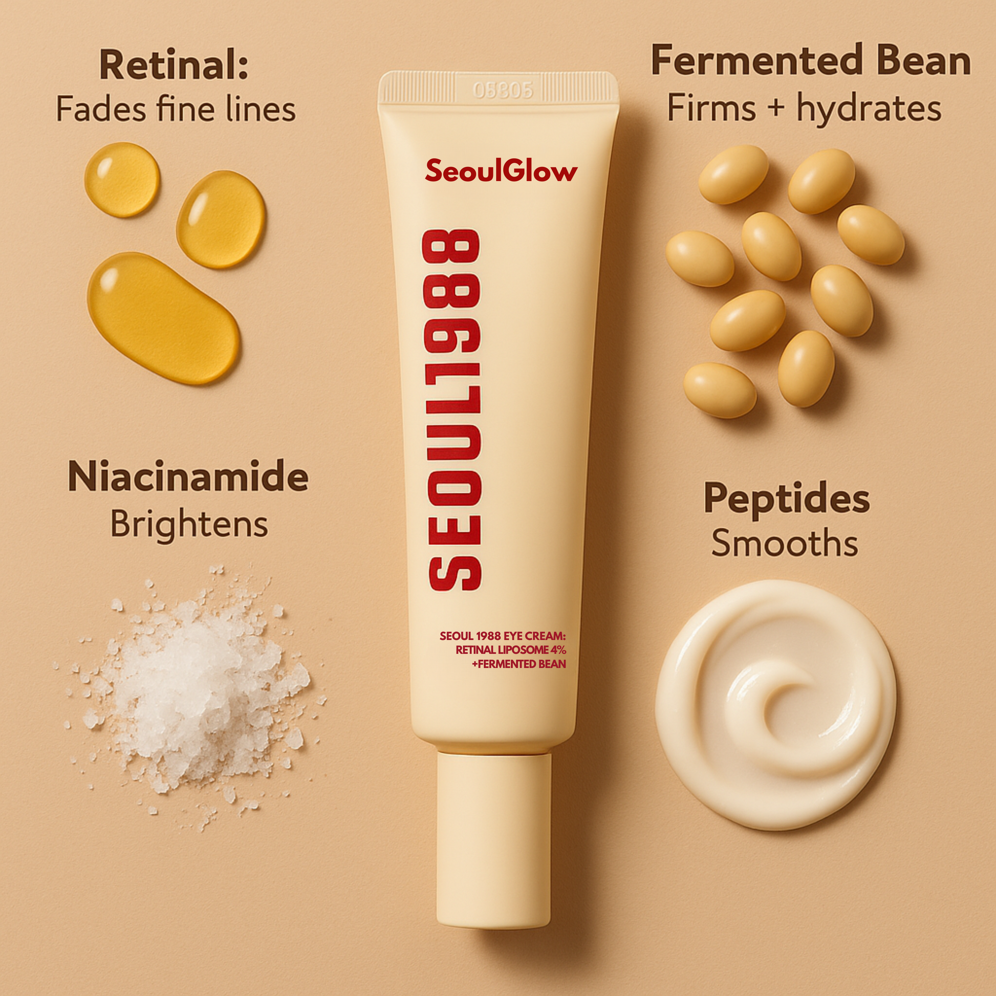 كريم العين سيول 1988 