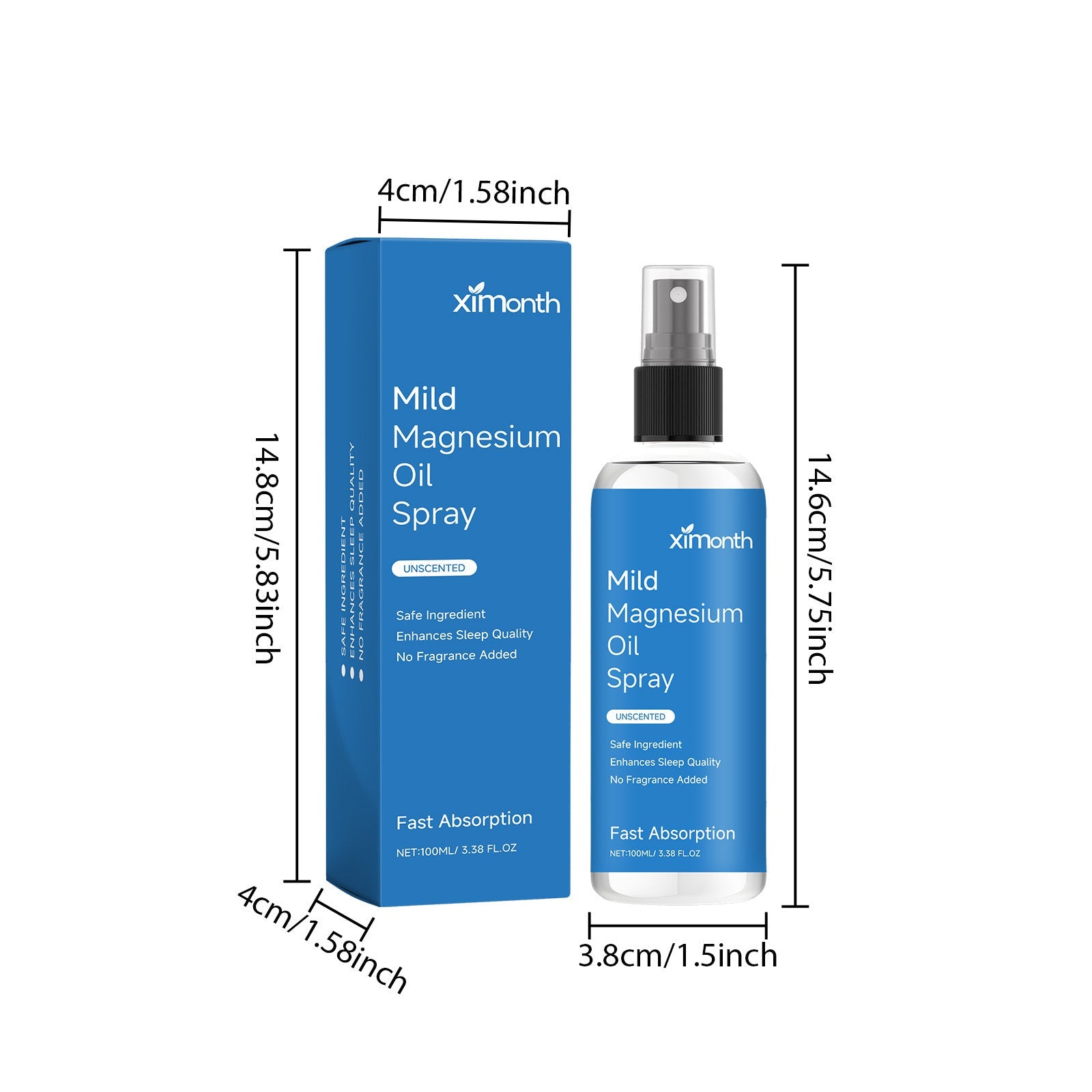 بخاخ الزيوت العطرية للعناية الليلية