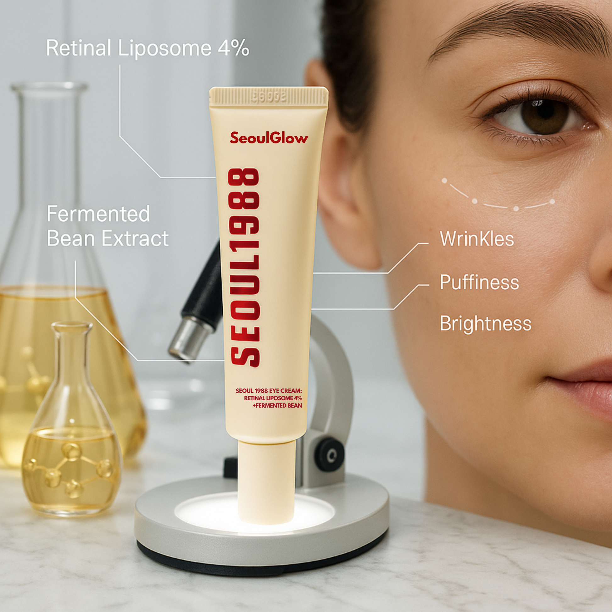 كريم العين سيول 1988 