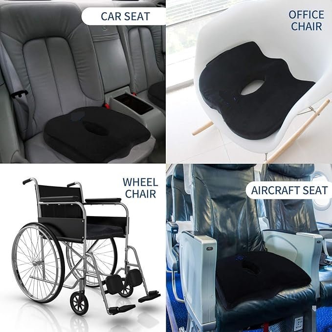 وسادة المقعد